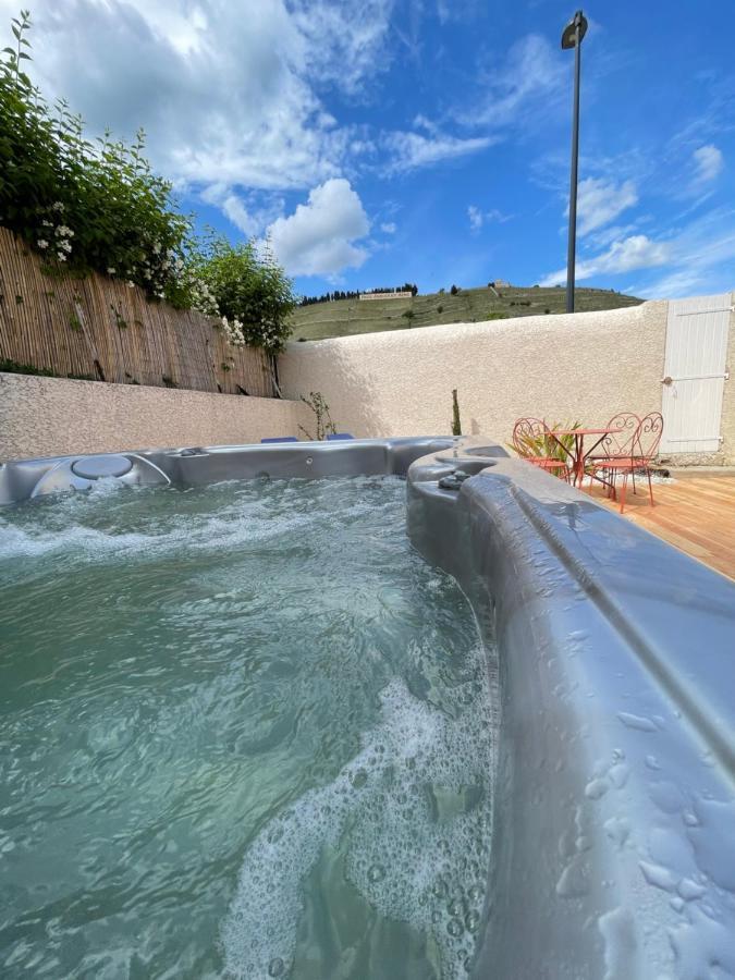 Le Pavillon De L'Hermitage - Spa Ouvert D'Avril A Octobre Тен-л'Эрмитаж Экстерьер фото